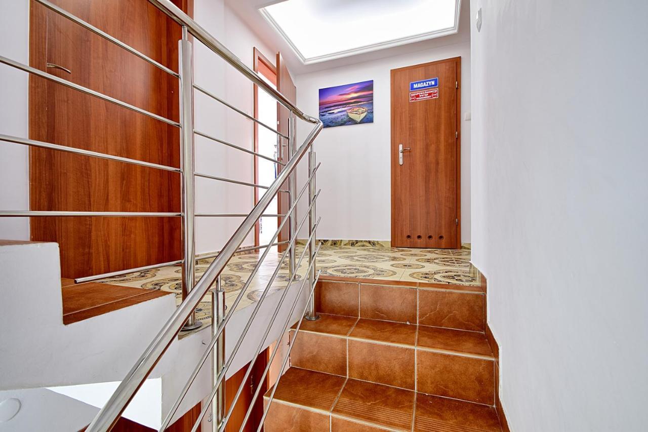 Pensjonat Perelka Apartment Устроне Морске Екстериор снимка