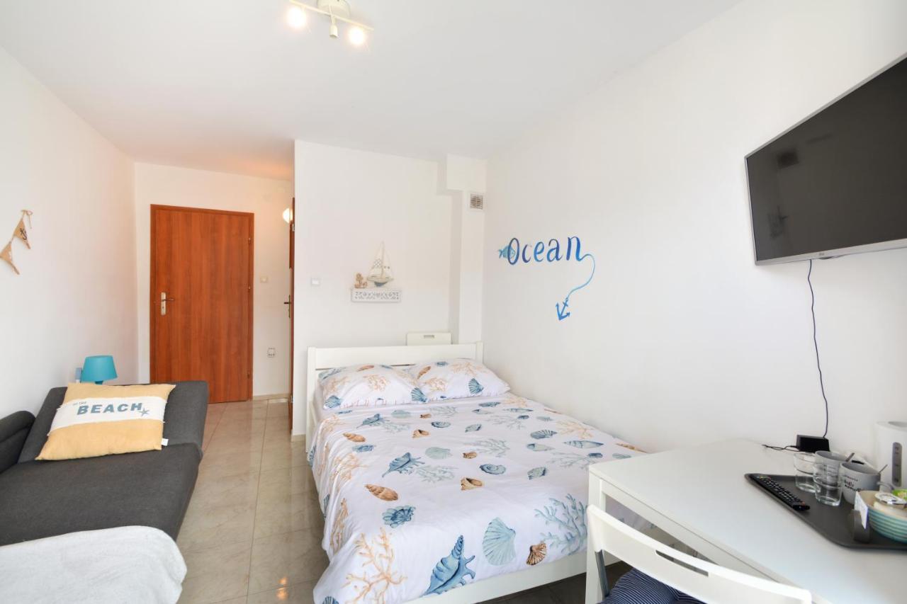 Pensjonat Perelka Apartment Устроне Морске Екстериор снимка