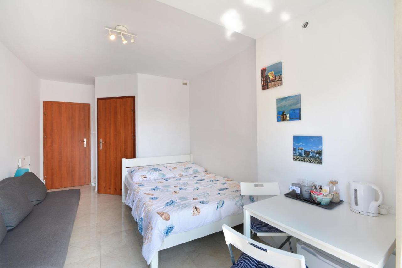 Pensjonat Perelka Apartment Устроне Морске Екстериор снимка