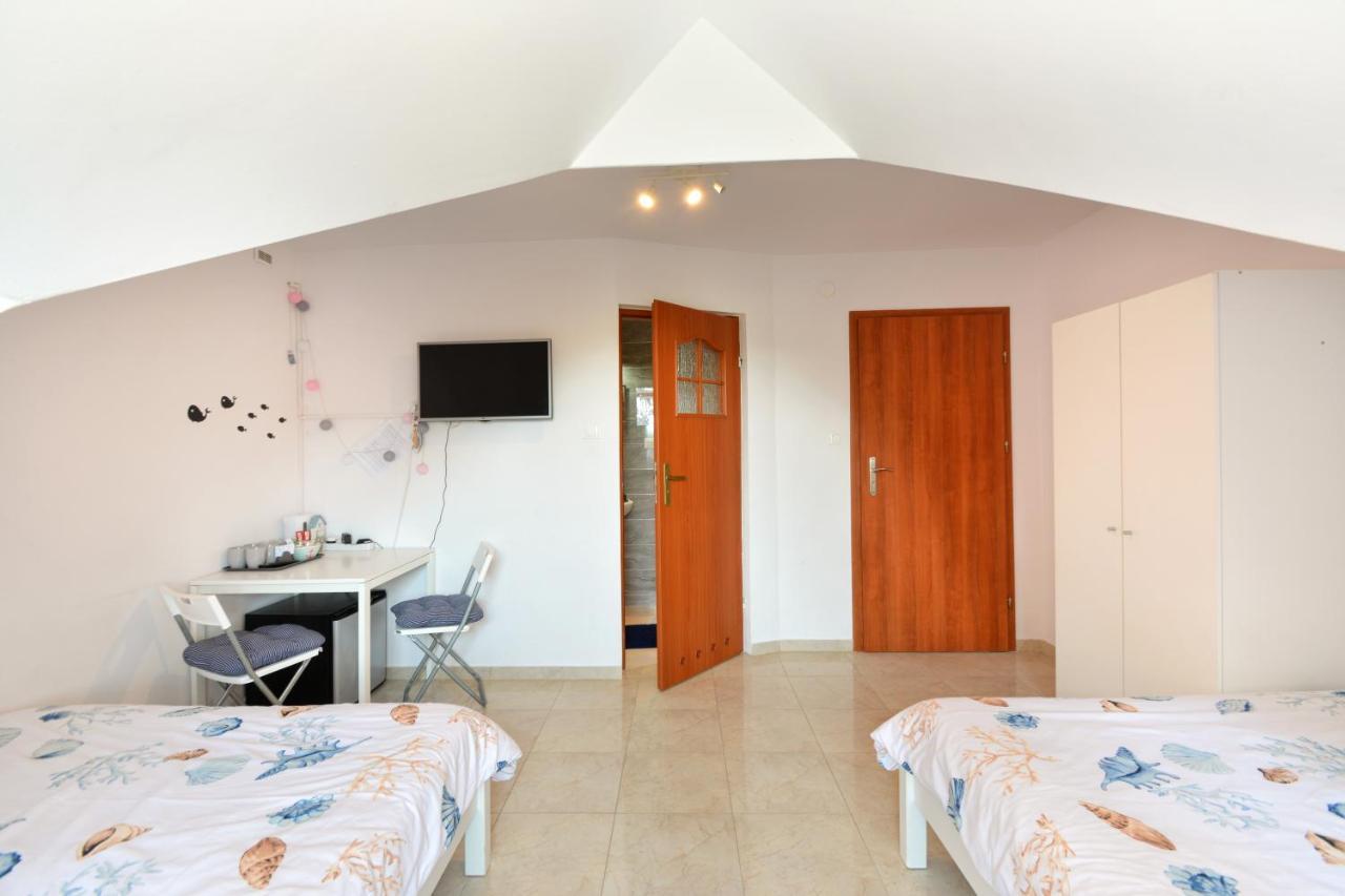 Pensjonat Perelka Apartment Устроне Морске Екстериор снимка