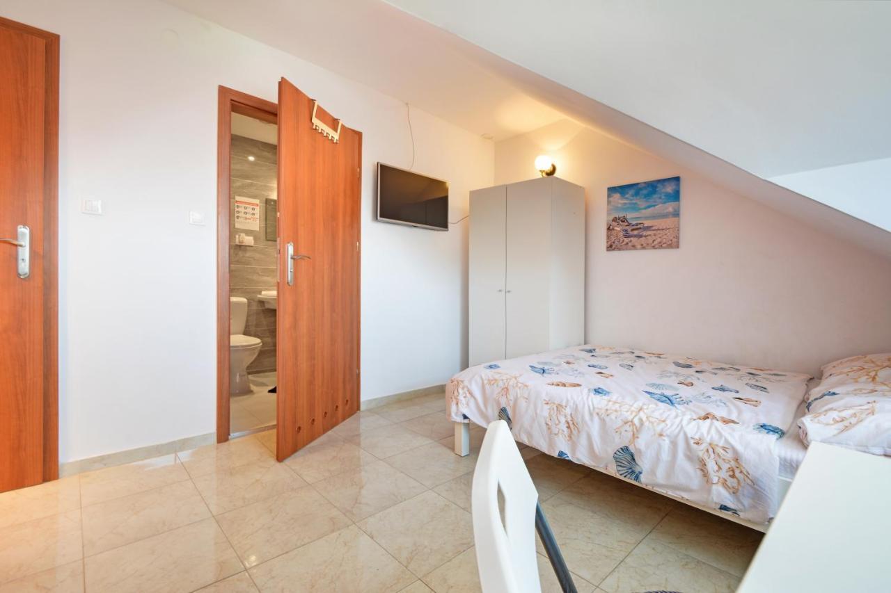 Pensjonat Perelka Apartment Устроне Морске Екстериор снимка