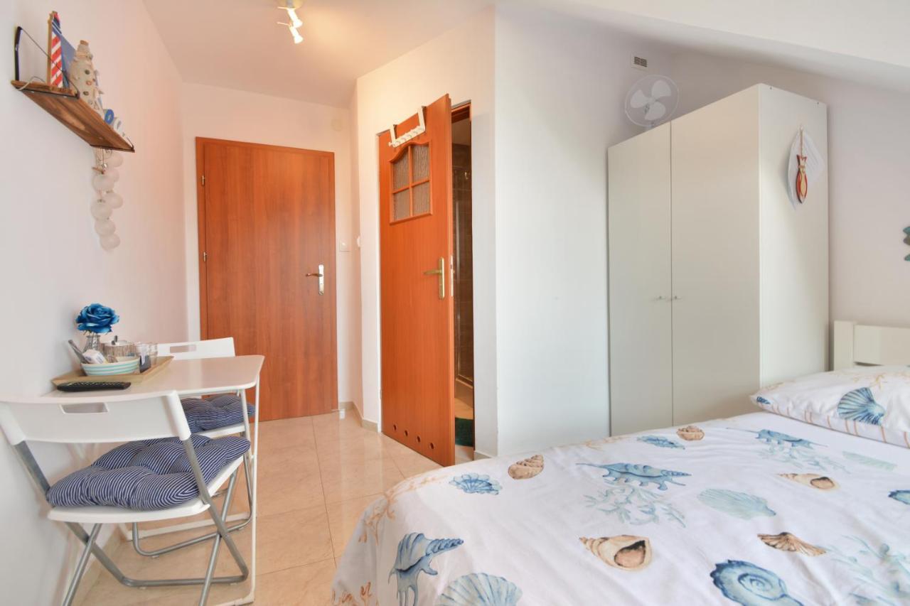 Pensjonat Perelka Apartment Устроне Морске Екстериор снимка