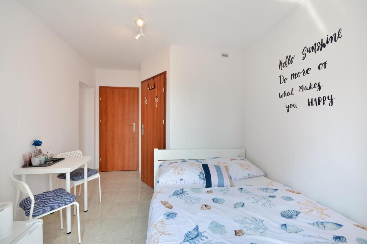 Pensjonat Perelka Apartment Устроне Морске Екстериор снимка